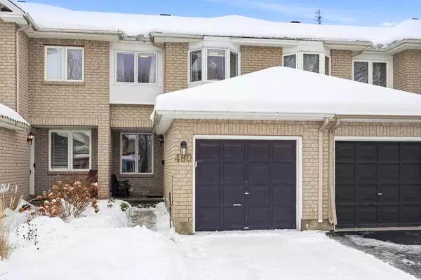 Orleans - Cumberland And Area, ON K4A 3Y1,480 Wincanton DR