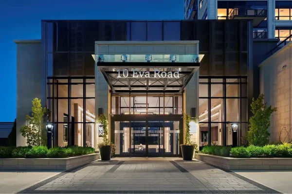 Toronto W08, ON M9C 0B3,10 Eva RD #Ph08