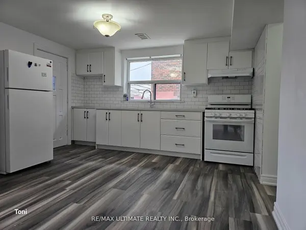 Toronto W04, ON M6M 2N9,55 Gotham CT #Lower