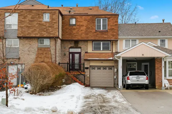 29 FANSHAWE DR, Brampton, ON L6Z 1A7