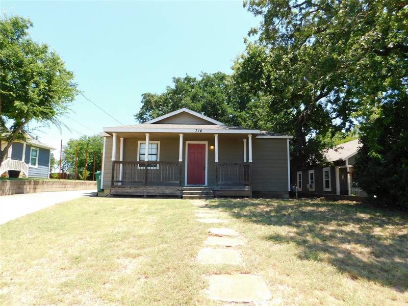 714 N Ruddell Street, Denton, TX 76209