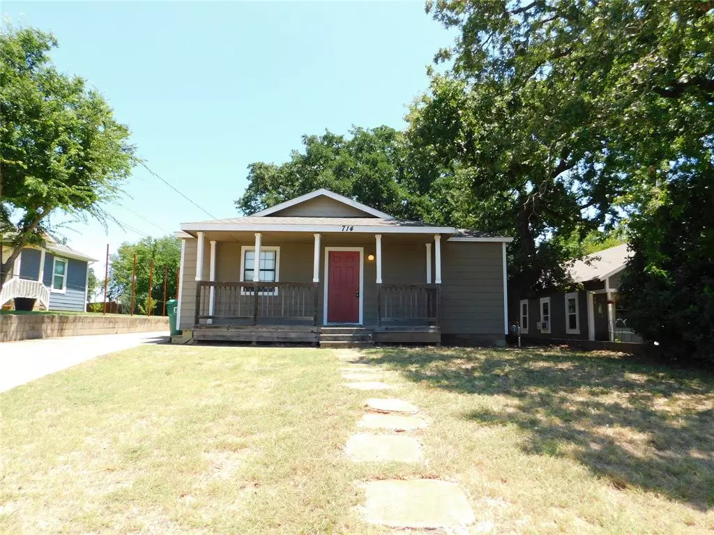 Denton, TX 76209,714 N Ruddell Street