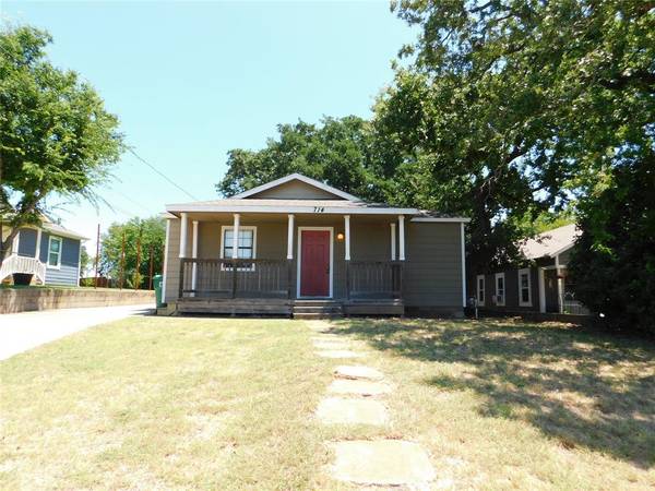 714 N Ruddell Street, Denton, TX 76209