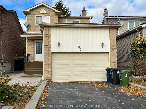 85 Halfmoon SQ, Toronto E10, ON M1C 3V2