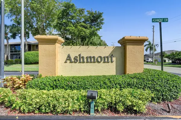 Tamarac, FL 33321,7432 Ashmont Circle #208