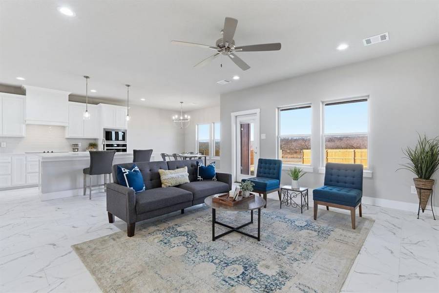 498 Cumberland Trail, Bridgeport, TX 76458