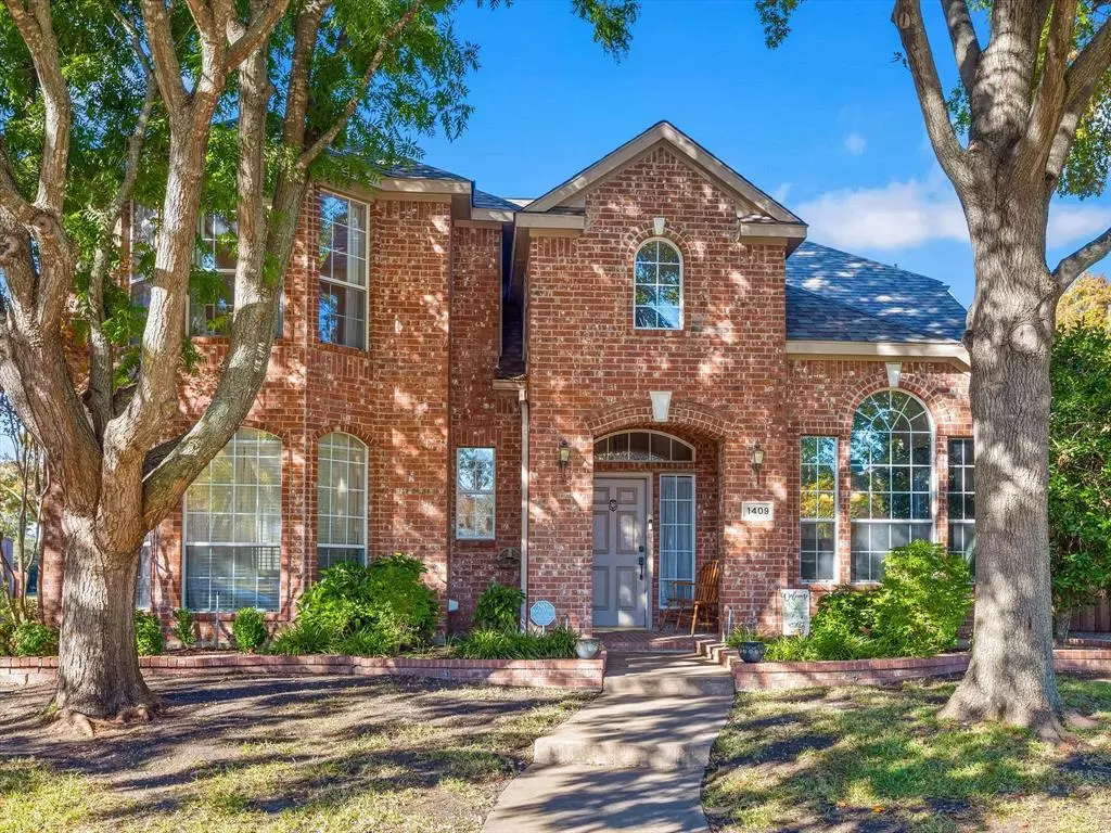 Allen, TX 75002,1409 Blair Court