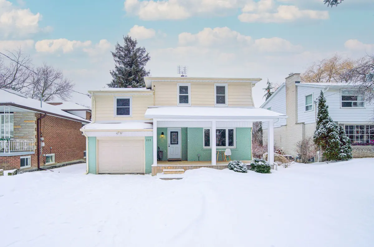 Richmond Hill, ON L4C 3Y8,222 Richmond ST