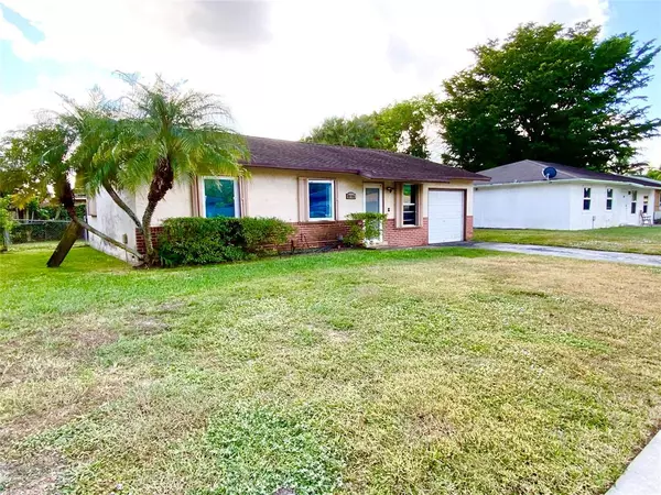 North Lauderdale, FL 33068,8160 SW 6th St