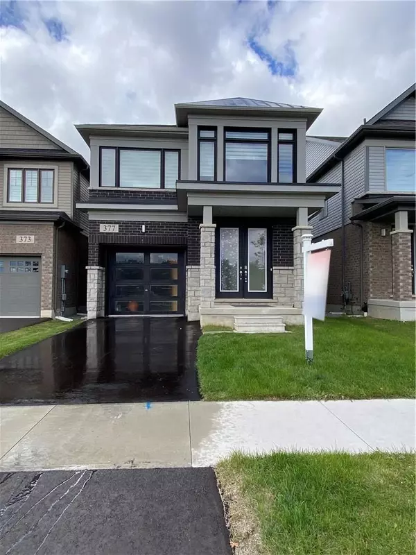 377 Provident WAY, Hamilton, ON L0R 1W0