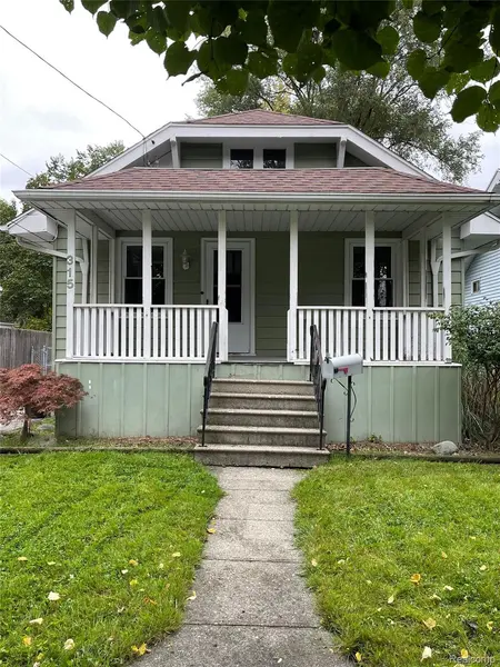 315 Storch ST, Saginaw, MI 48602