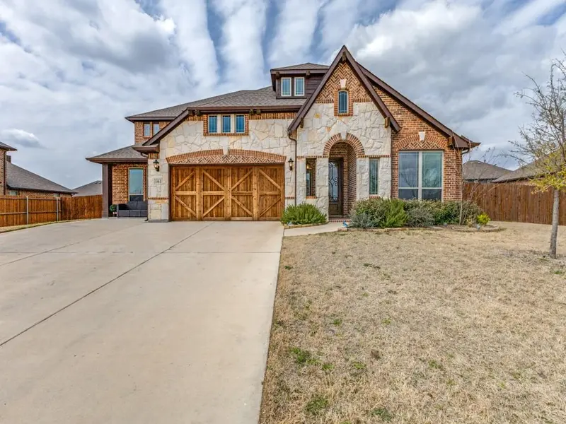 161 Katherine Drive, Forney, TX 75126