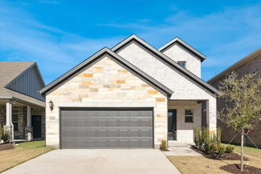 520 Blanton Street, Mckinney, TX 75069