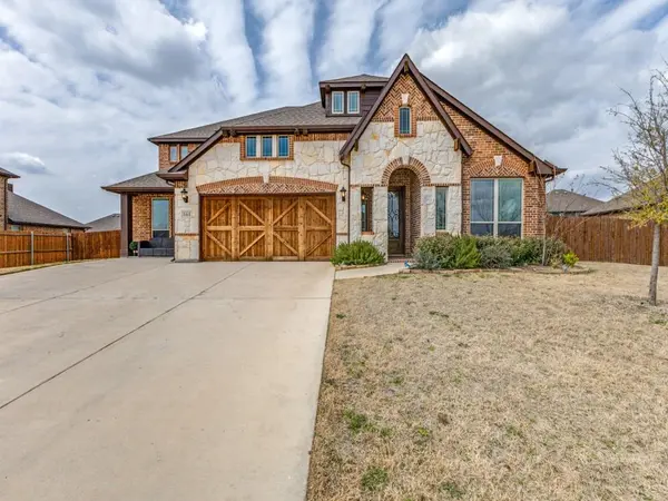 161 Katherine Drive, Forney, TX 75126