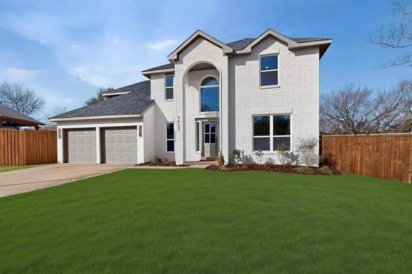 7937 Ember Oaks Drive, North Richland Hills, TX 76182