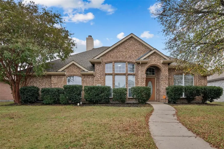 1606 Lake Travis Drive, Allen, TX 75002