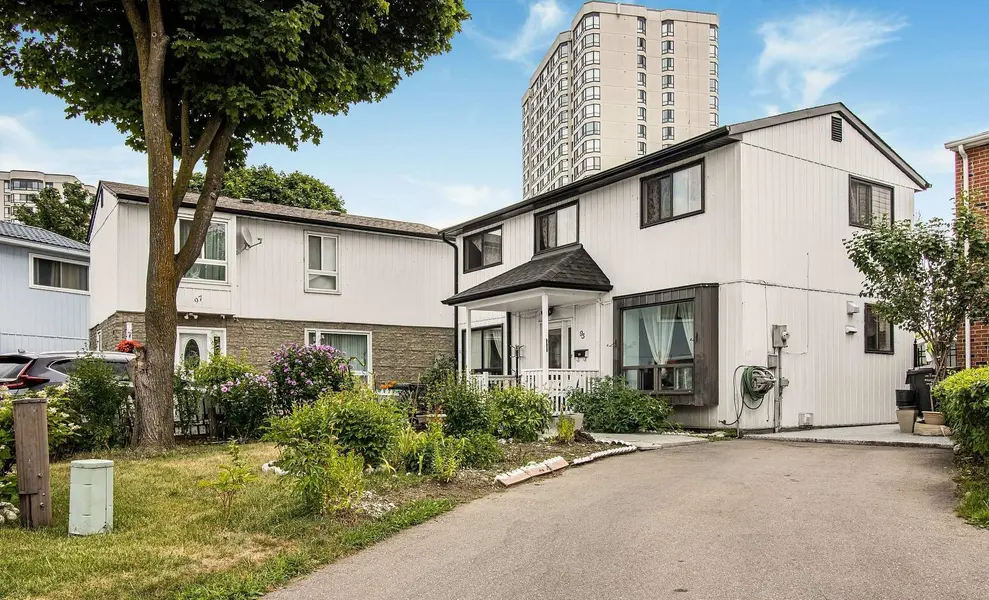 95 Huntingwood CRES, Brampton, ON L6S 1S5