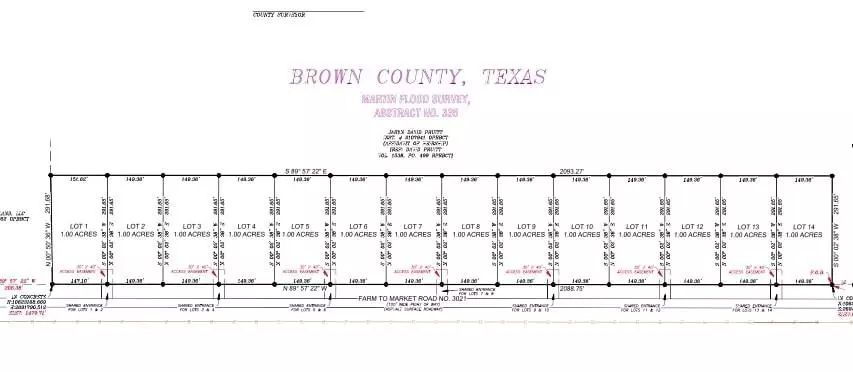 Brownwood, TX 76801,TBD FM 3021