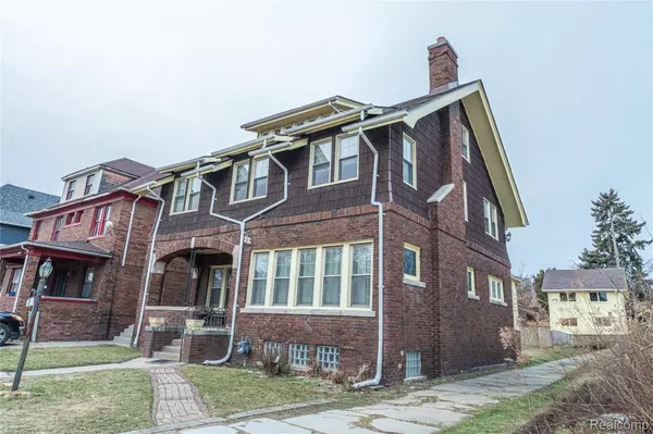 39 Colorado ST, Highland Park, MI 48203