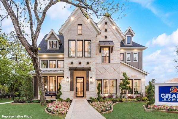 2620 Emerald Shallows Drive, Mckinney, TX 75072