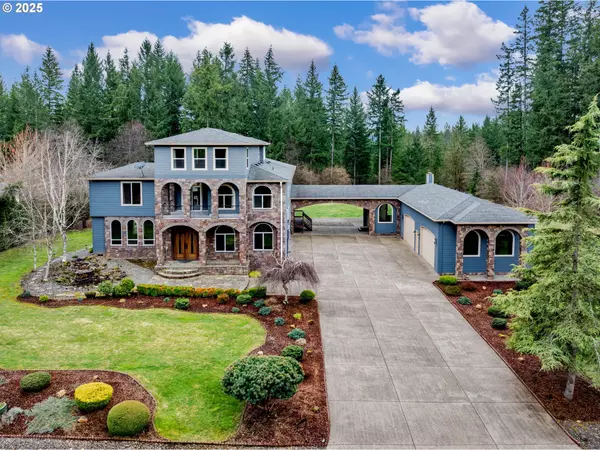 21821 NE ROCK CREEK CANYON RD, Battle Ground, WA 98604