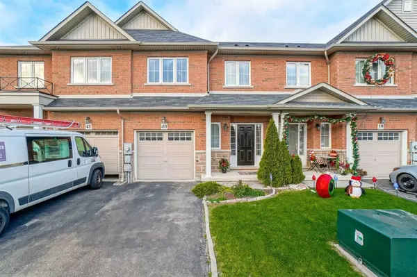 170 Palacebeach TRL #40, Hamilton, ON L8E 0H2