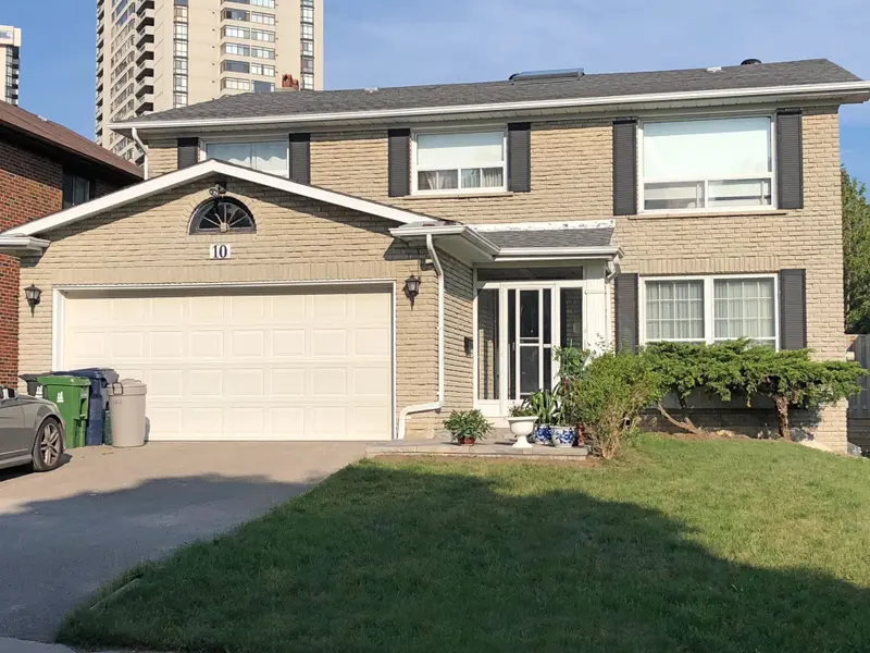 10 Whitehorn CRES #Bsmt, Toronto C15, ON M2J 3B2