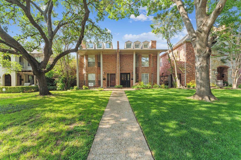 3444 Normandy Avenue, University Park, TX 75205