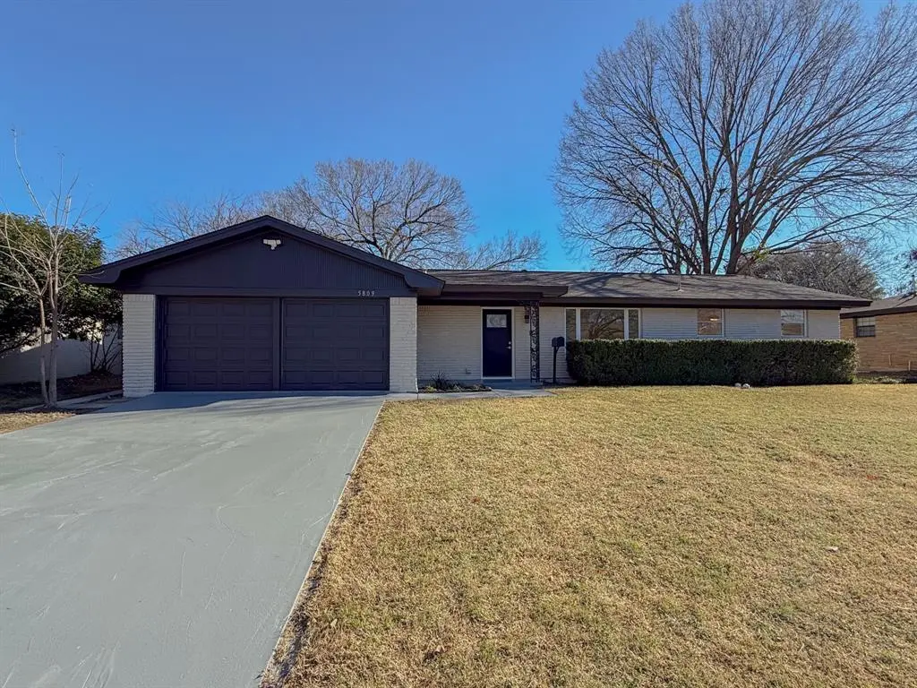 Fort Worth, TX 76133,5809 Winifred Drive