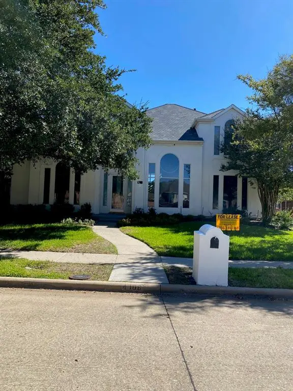 4008 NAPLES Drive, Plano, TX 75093