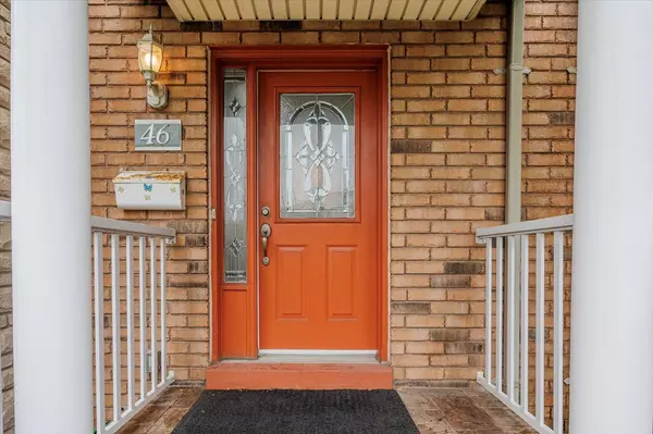 Toronto E04, ON M1L 4T9,46 Georgina Gate