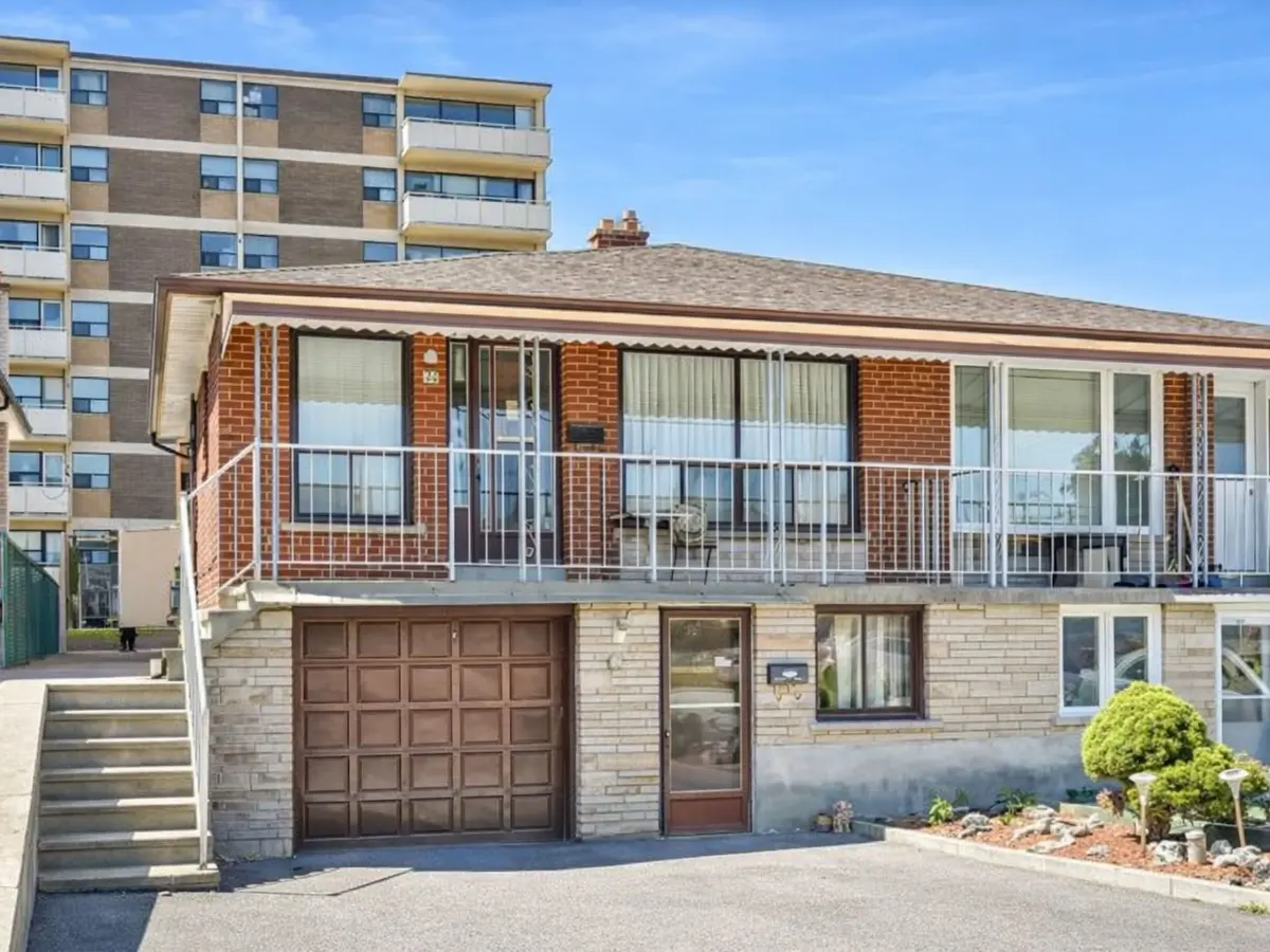 Toronto W04, ON M6L 2X5,20 Goldcrest BLVD #Lower Level