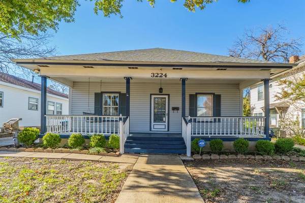 3224 S Adams Street, Fort Worth, TX 76110