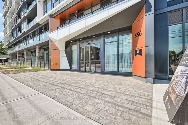 Toronto W04, ON M6B 0B1,556 Marlee AVE #110