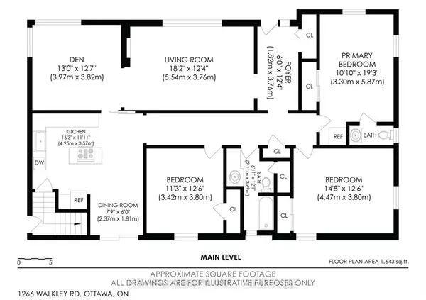 Hunt Club - South Keys And Area, ON K1V 6P7,1266 Walkley RD