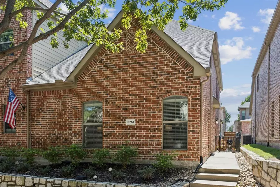 6751 Pistoia Drive, Frisco, TX 75034