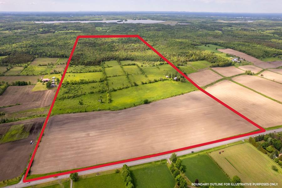 19267 County Road 25 N/A, South Glengarry, ON K0C 1B0