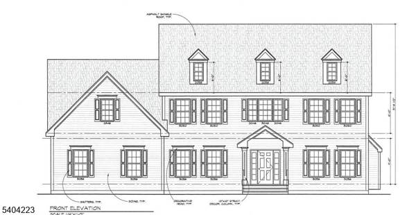 171A Cedar Lake Rd, Blairstown Twp., NJ 07825