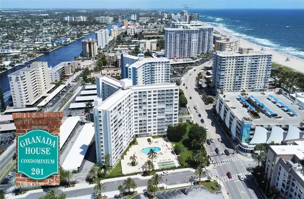 201 N Ocean Blvd #506, Pompano Beach, FL 33062