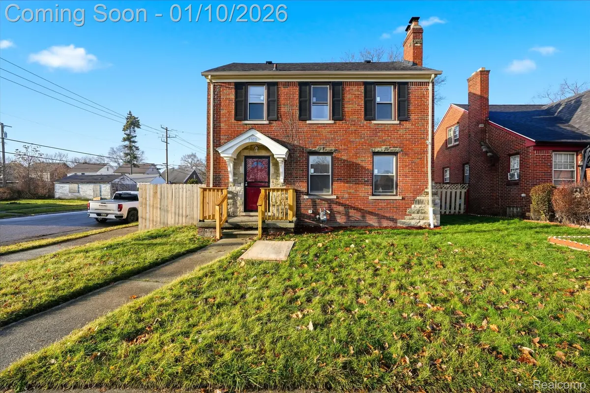 Detroit, MI 48224,5903 Chatsworth ST