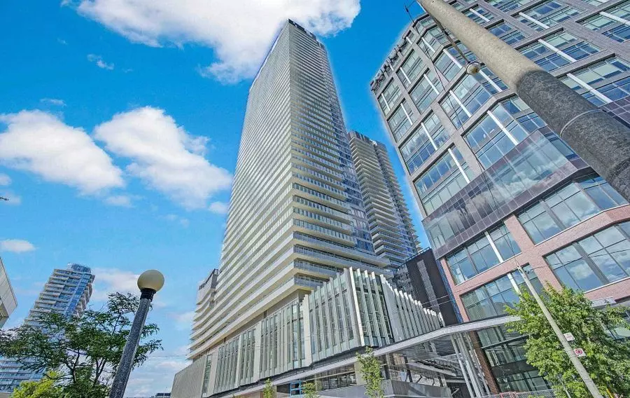 Toronto C08, ON M5E 1Z2,15 Lower Jarvis ST #904