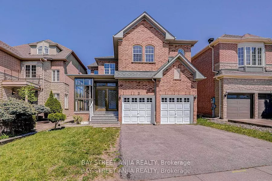 Markham, ON L6C 2C3,3 Stonebridge DR #Bsmt