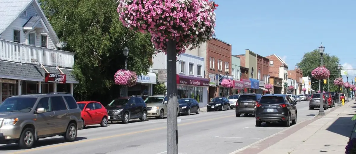 Springwater, ON L0L 1P0,60 Yonge ST N