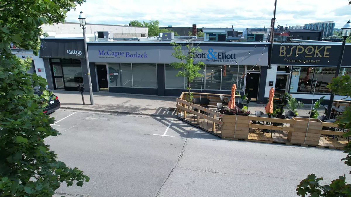 Barrie, ON L4M 1G7,57 Collier ST