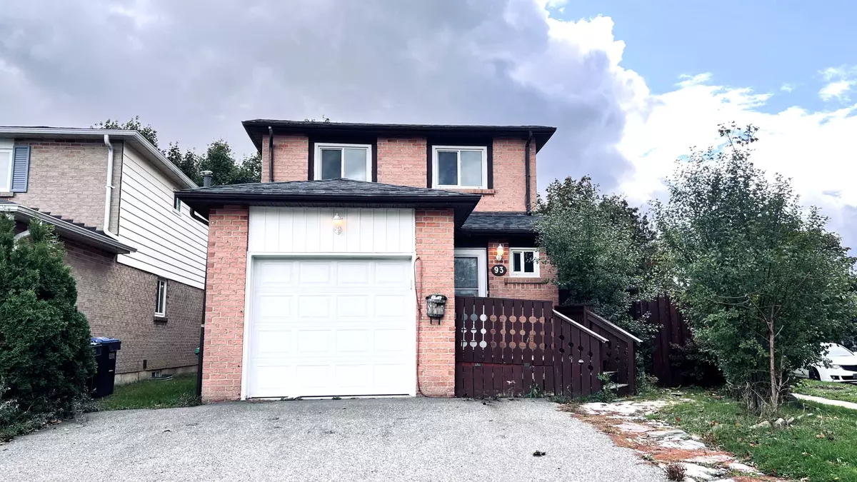 Brampton, ON L6X 2T8,93 Martindale CRES