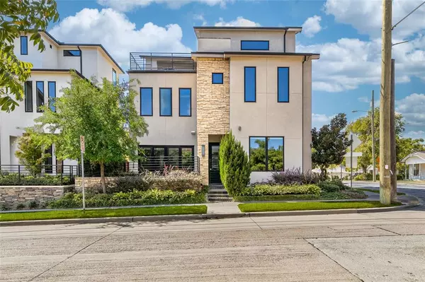 4144 Entrada Way, Dallas, TX 75219