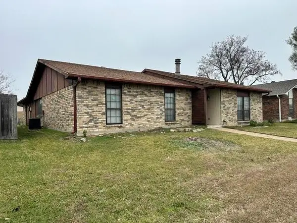 Garland, TX 75044,3413 Apollo Road
