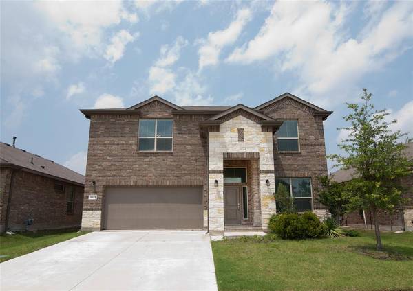 1021 Gillespie Drive, Fort Worth, TX 76247