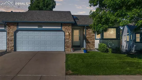 3916 Coral PT, Colorado Springs, CO 80917