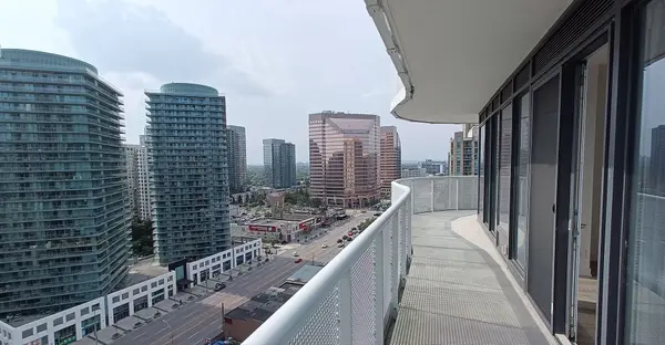 Toronto C14, ON M2N 4L8,15 Holmes AVE #1504